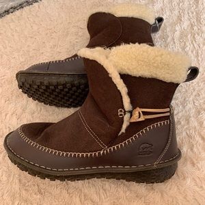 Sorel Anyu thinsulate winter boots